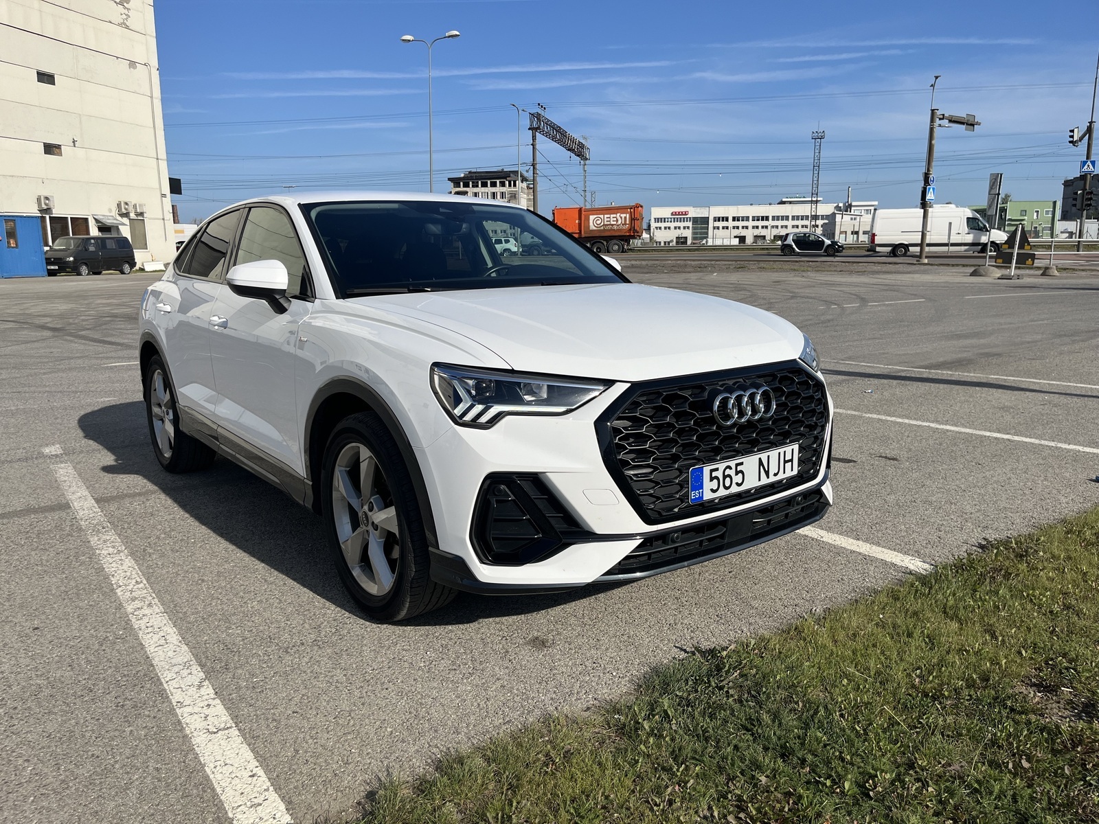 Audi Q3 2021, kuva 2/10
