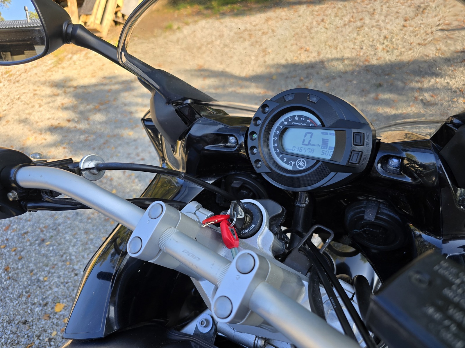 Yamaha FZ6-S 2005, photo 6/8