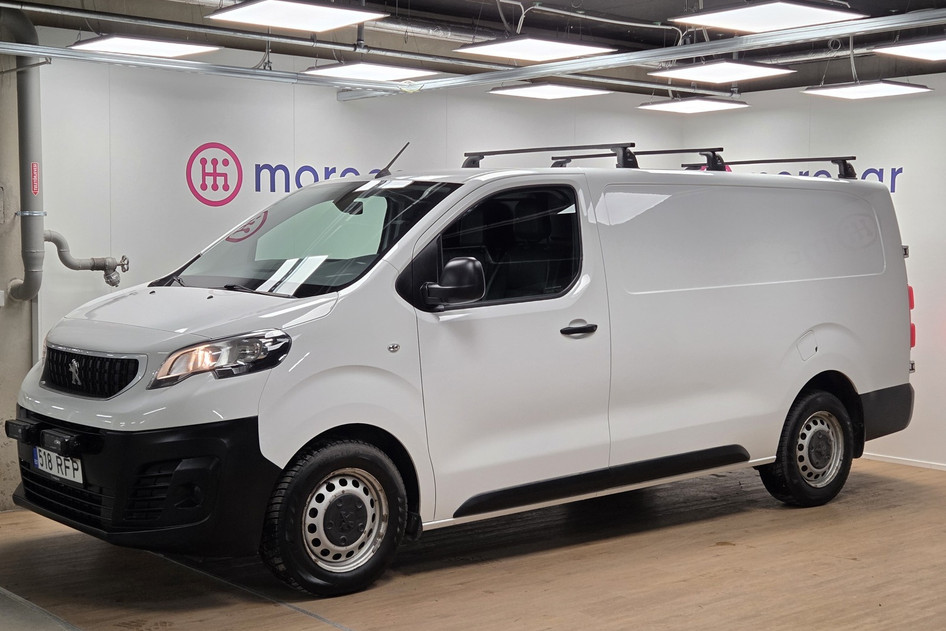 Peugeot Expert, 2021, 2.0, 90 kW, dīzelis, manuālā, priekšējā piedziņa