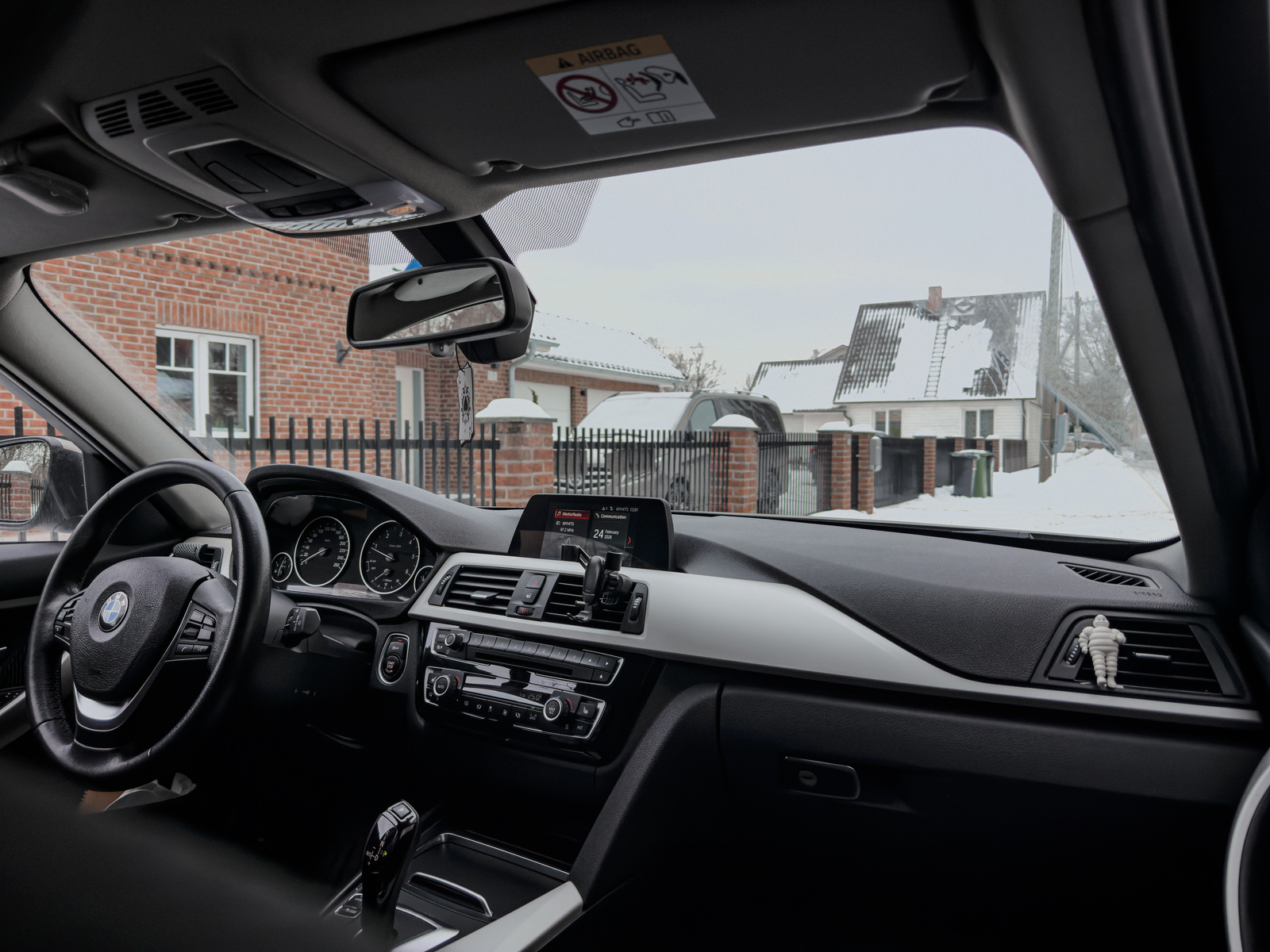 BMW 318 2017, kuva 4/7