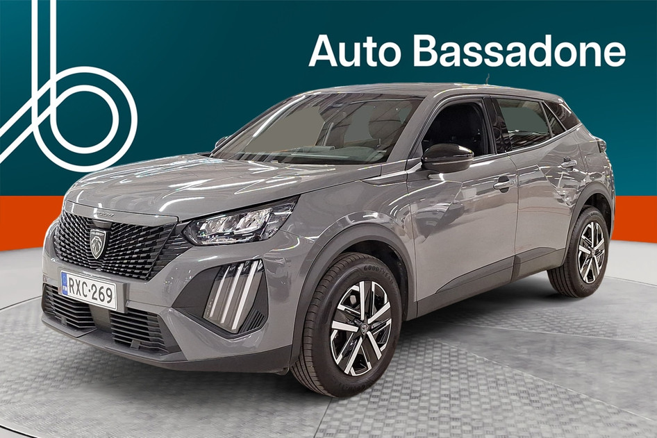 Peugeot 2008, 2024, 1.2, 96 kW, bensiin, automaat, esivedu