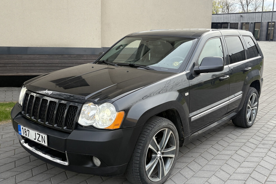 Jeep Grand Cherokee, 2010, 3.0, 160 kW, diisel, automaat, nelikvedu