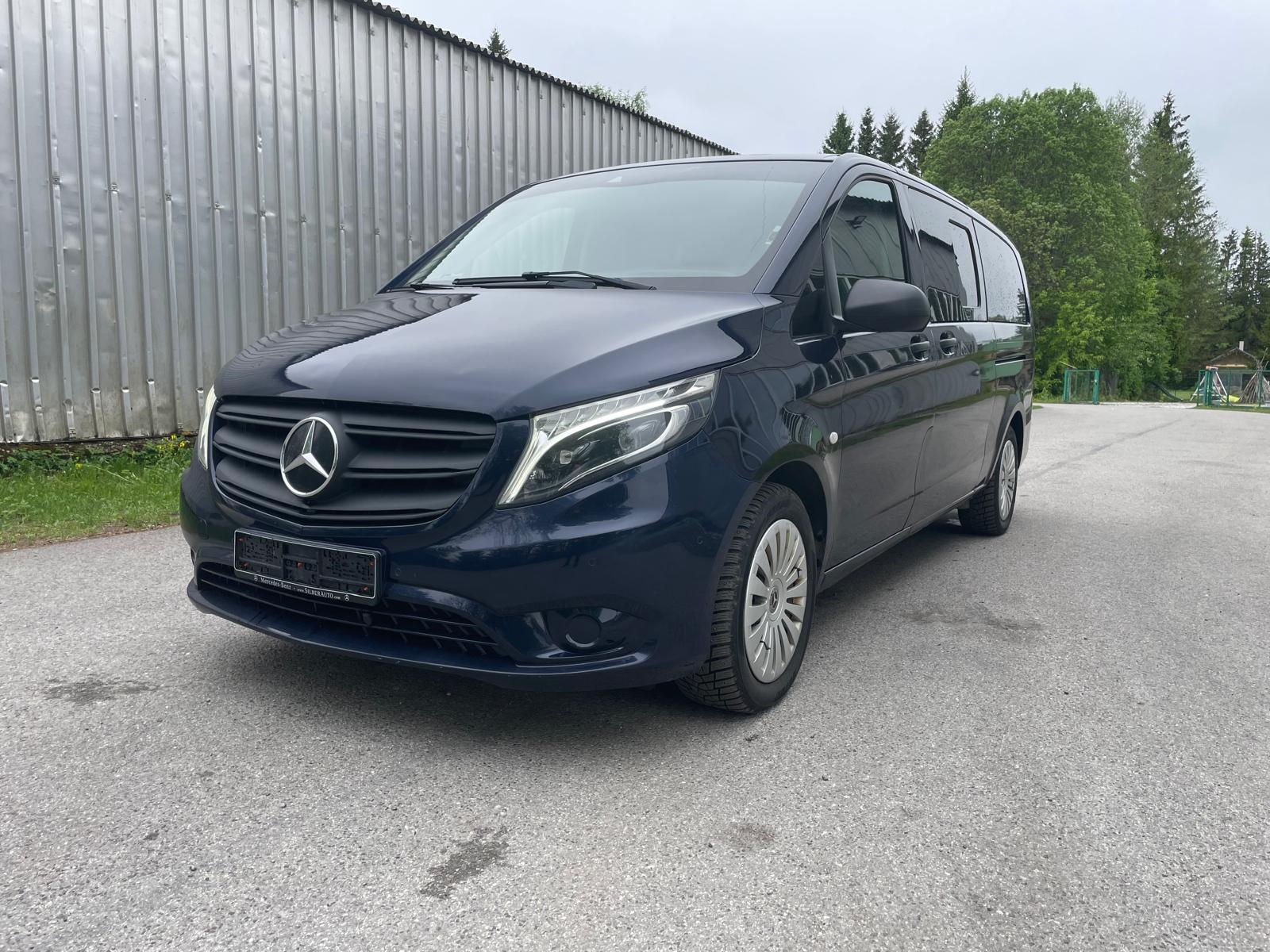 Mercedes-Benz Vito 4x4 2.0 140kW