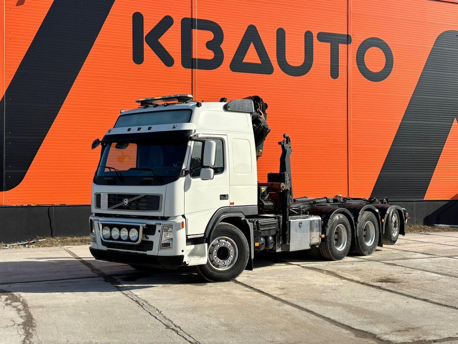 Volvo FM 2008, photo 2/26