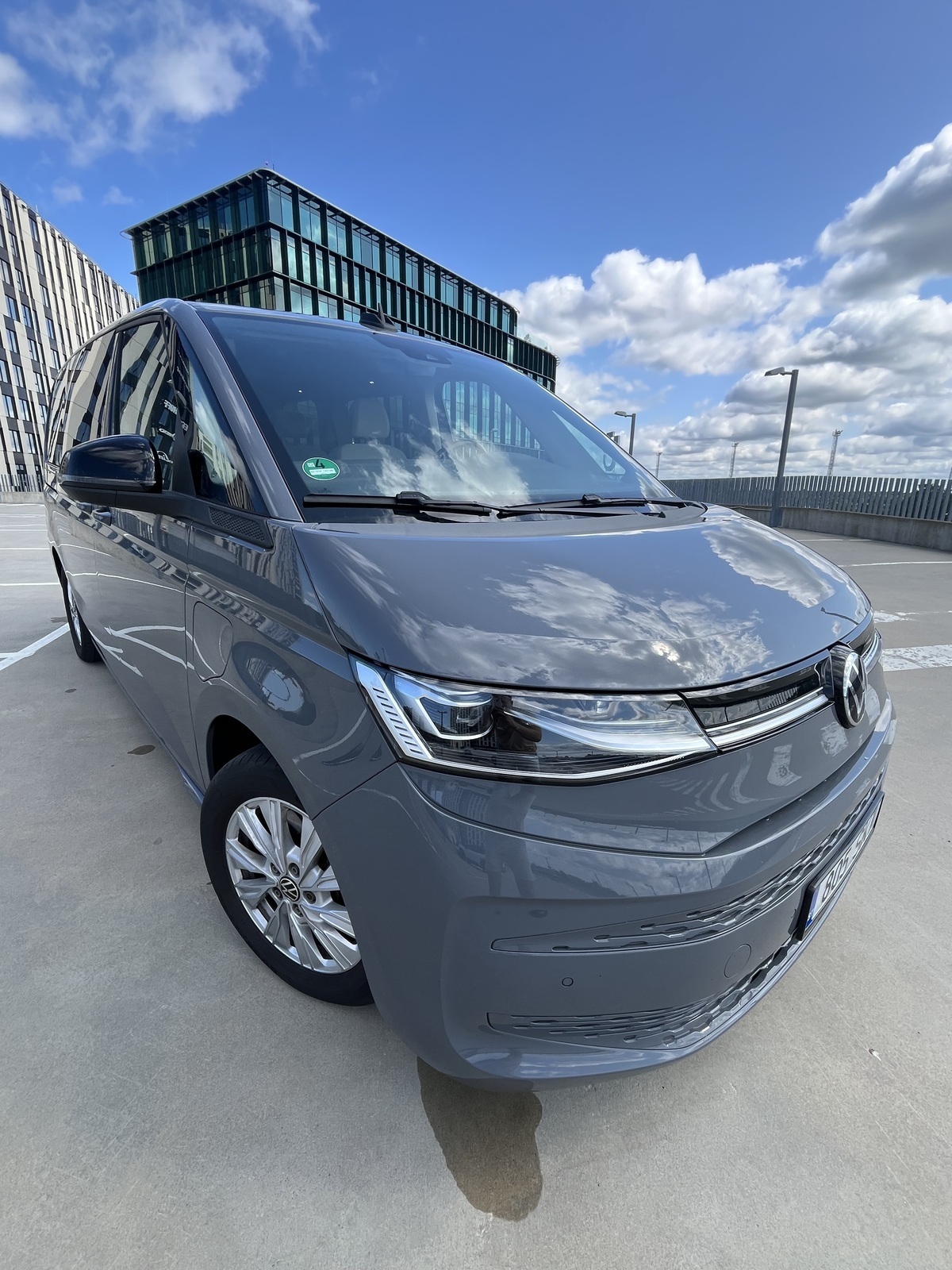Volkswagen Multivan 2023, kuva 5/10