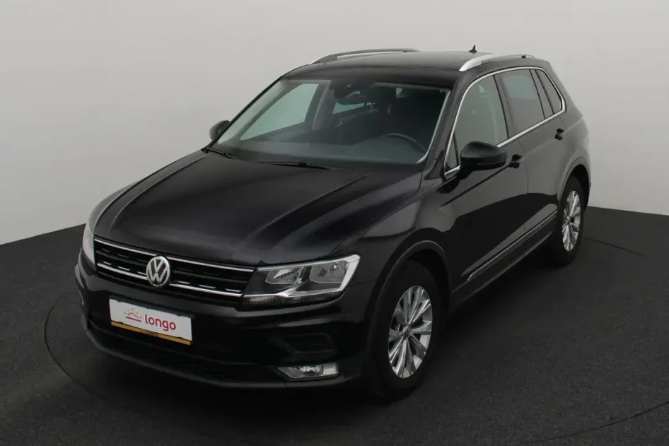 Volkswagen Tiguan, 2017, 2.0, 110 kW, diesel, manual, front-wheel drive