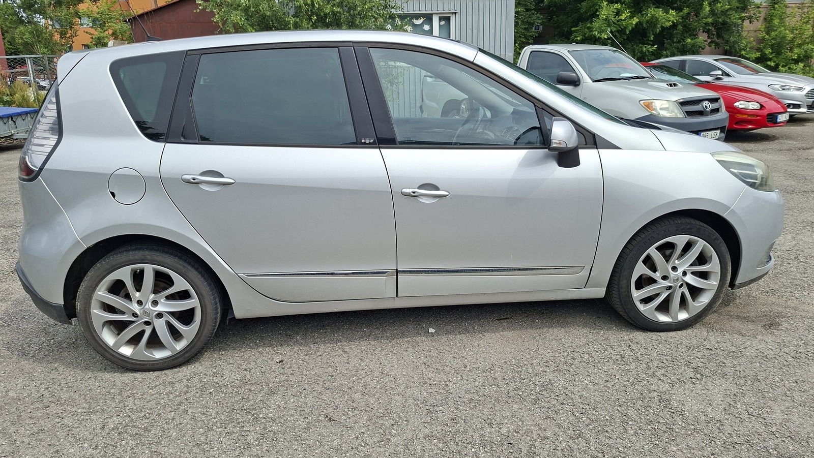 Renault Scenic 2014, photo 4/10