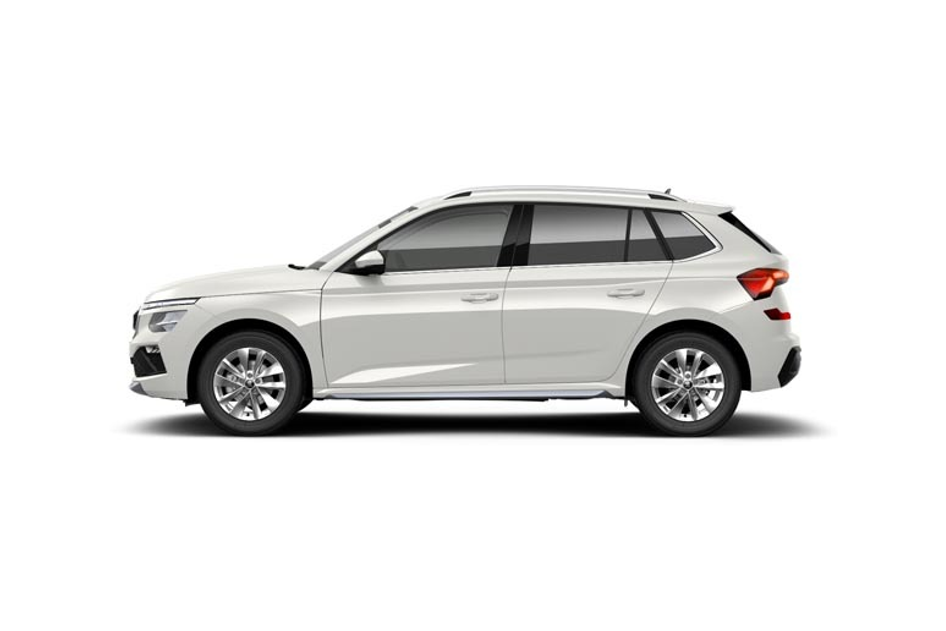 Škoda Kamiq, 1.0, 85 kW, бензин, механическая, передний привод