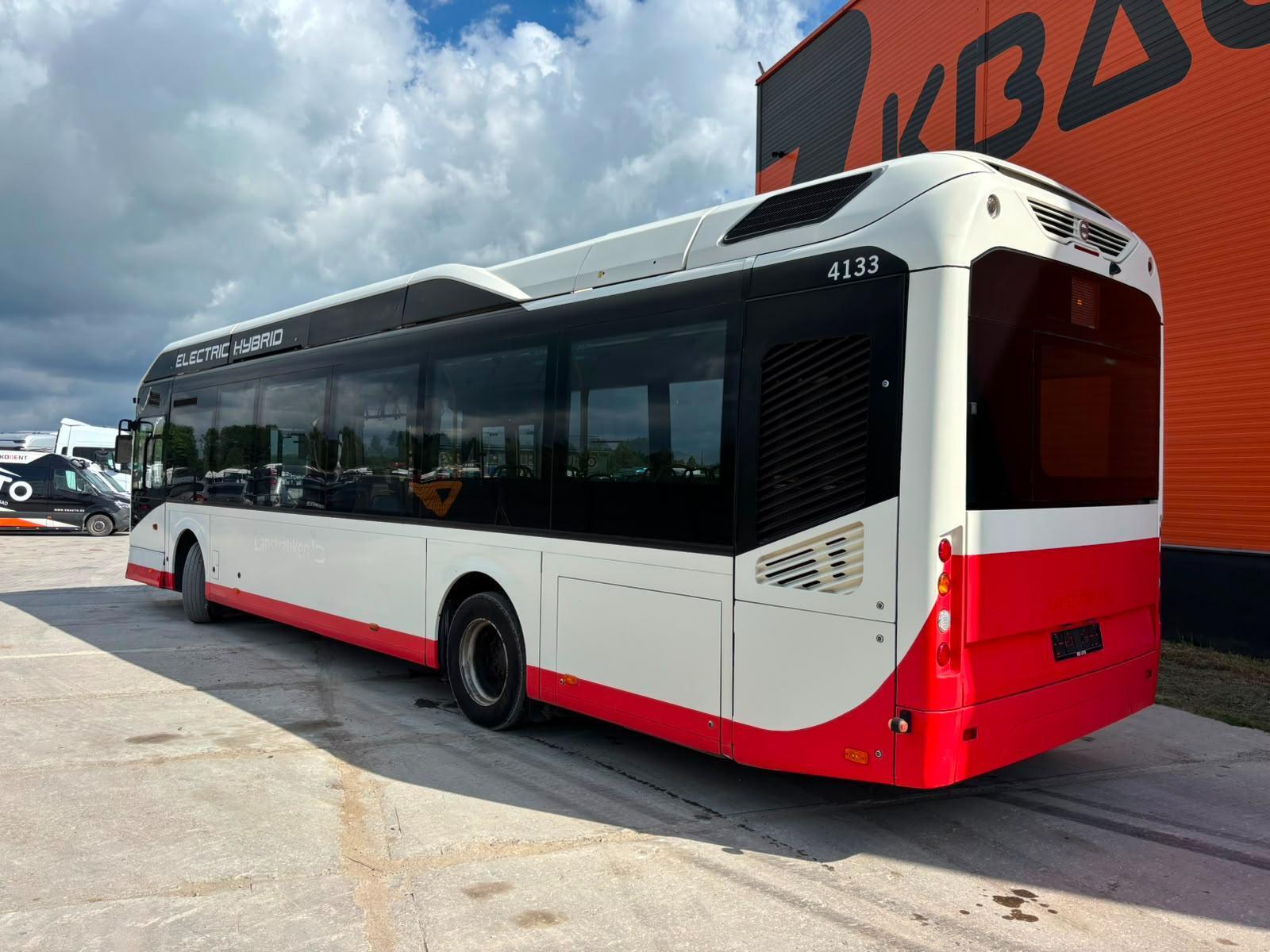 Volvo B5LH 8900 HYBRID 4x2 2017, kuva 7/26