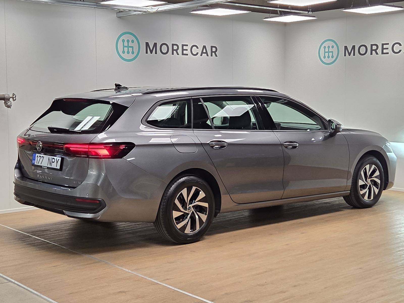 Volkswagen Passat City 2024, photo 3/22