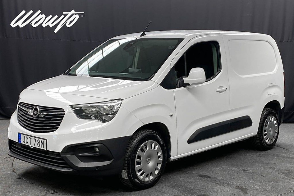 Opel Combo, 2019, 1.5, 96 kW, dyzelinas, automatinė, visų varomųjų ratų pavara