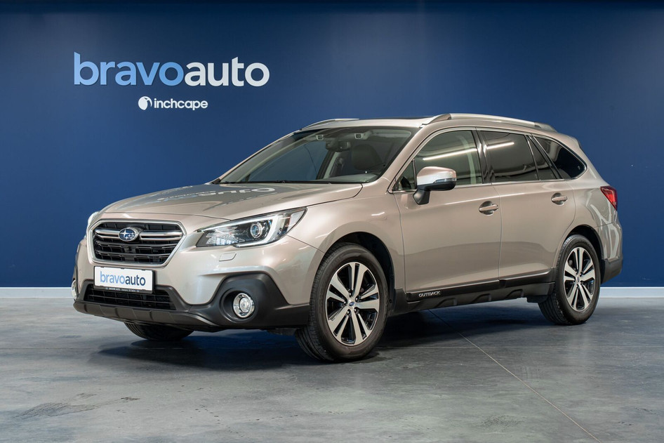 Subaru Outback, 2021, 2.5, 129 kW, bensiin, automaat, nelikvedu