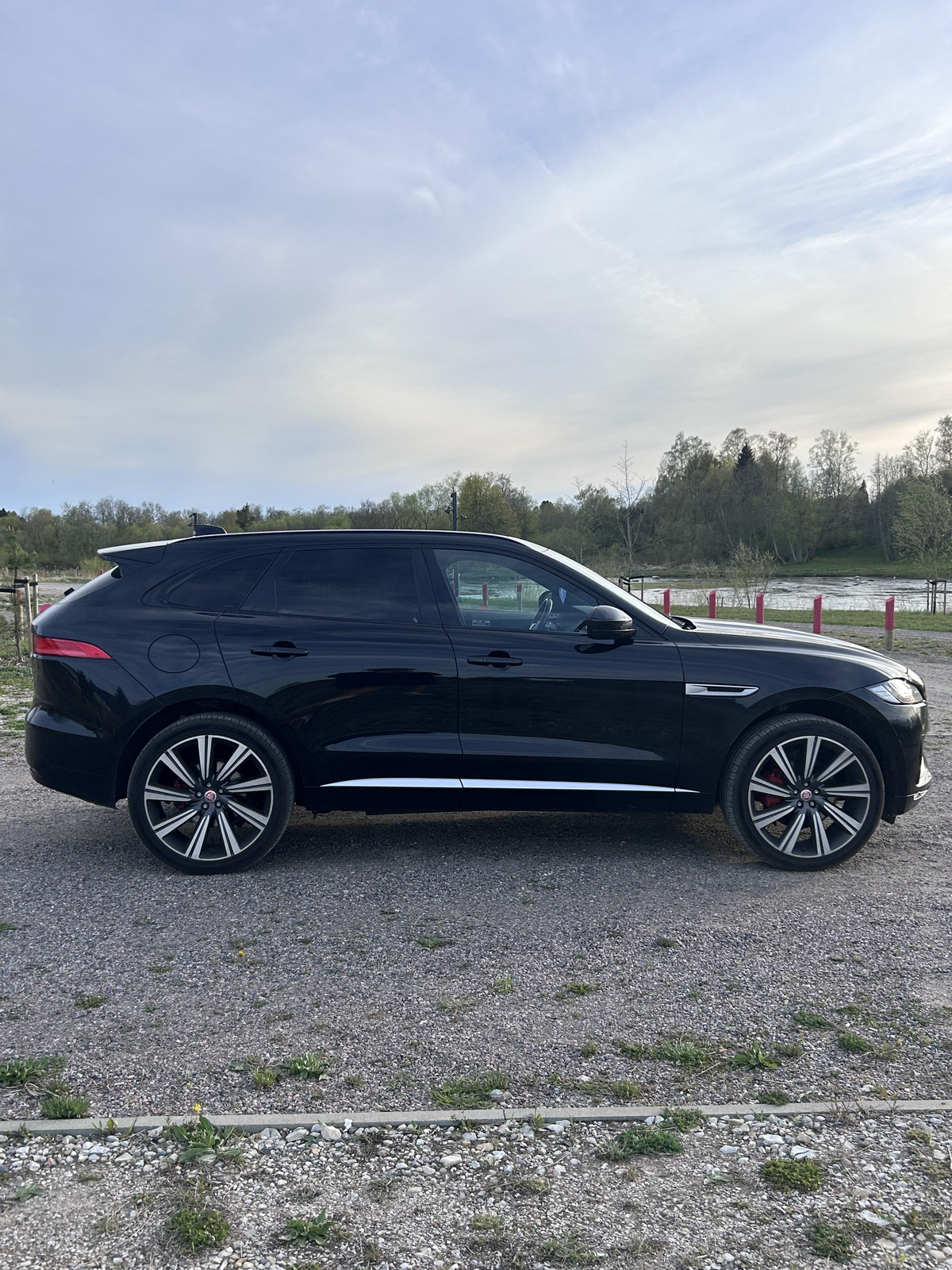 Jaguar F-Pace 2016, photo 5/25