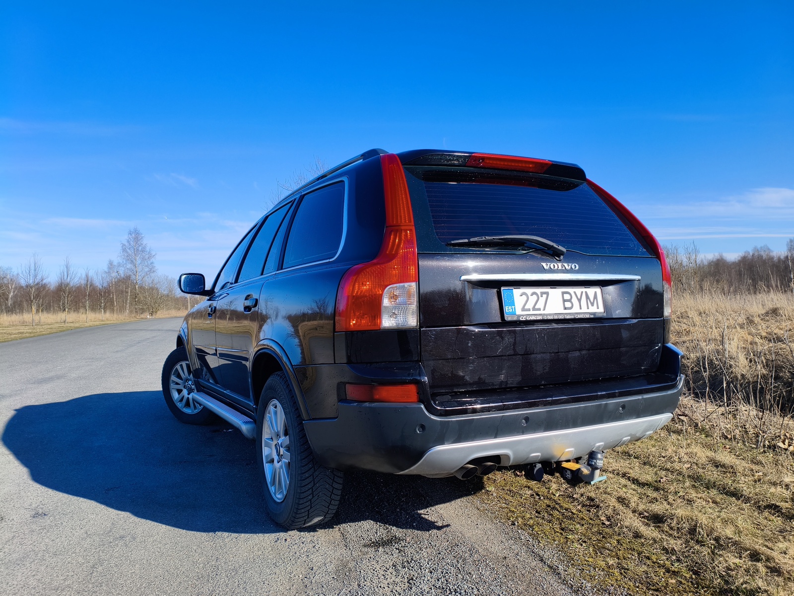 Volvo XC90 2008, kuva 3/9