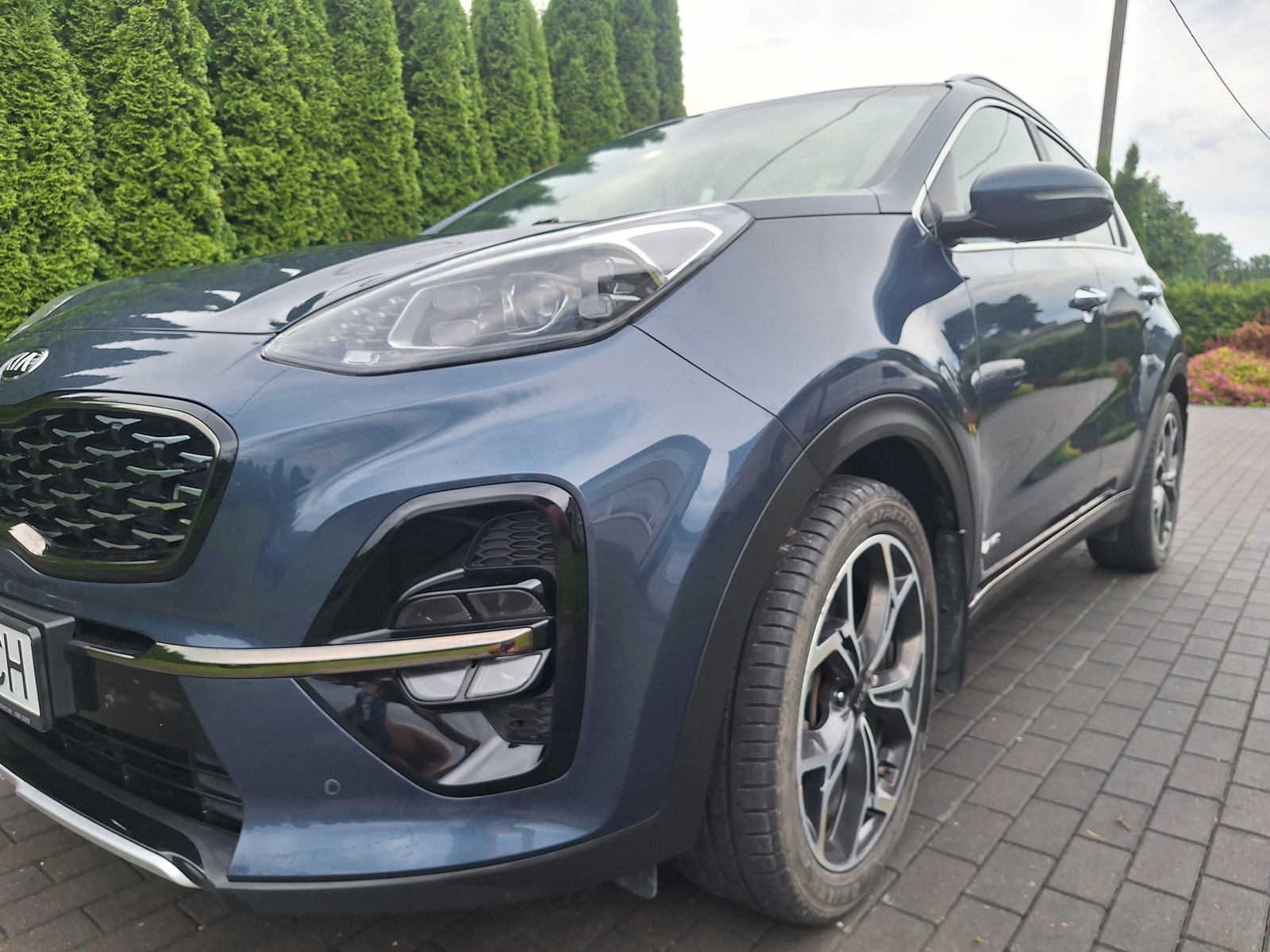Kia Sportage 2019, photo 3/9
