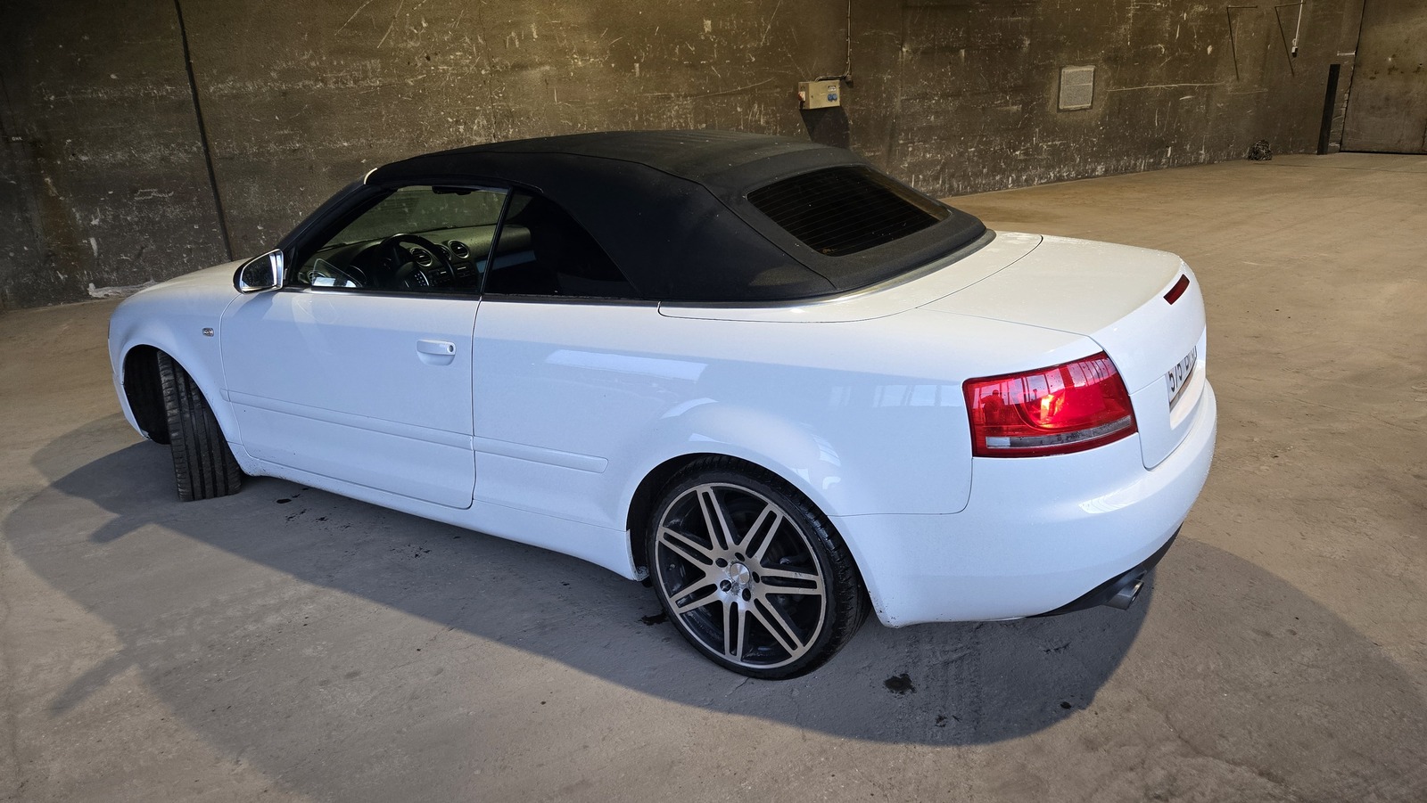 Audi A4 2008, photo 2/8