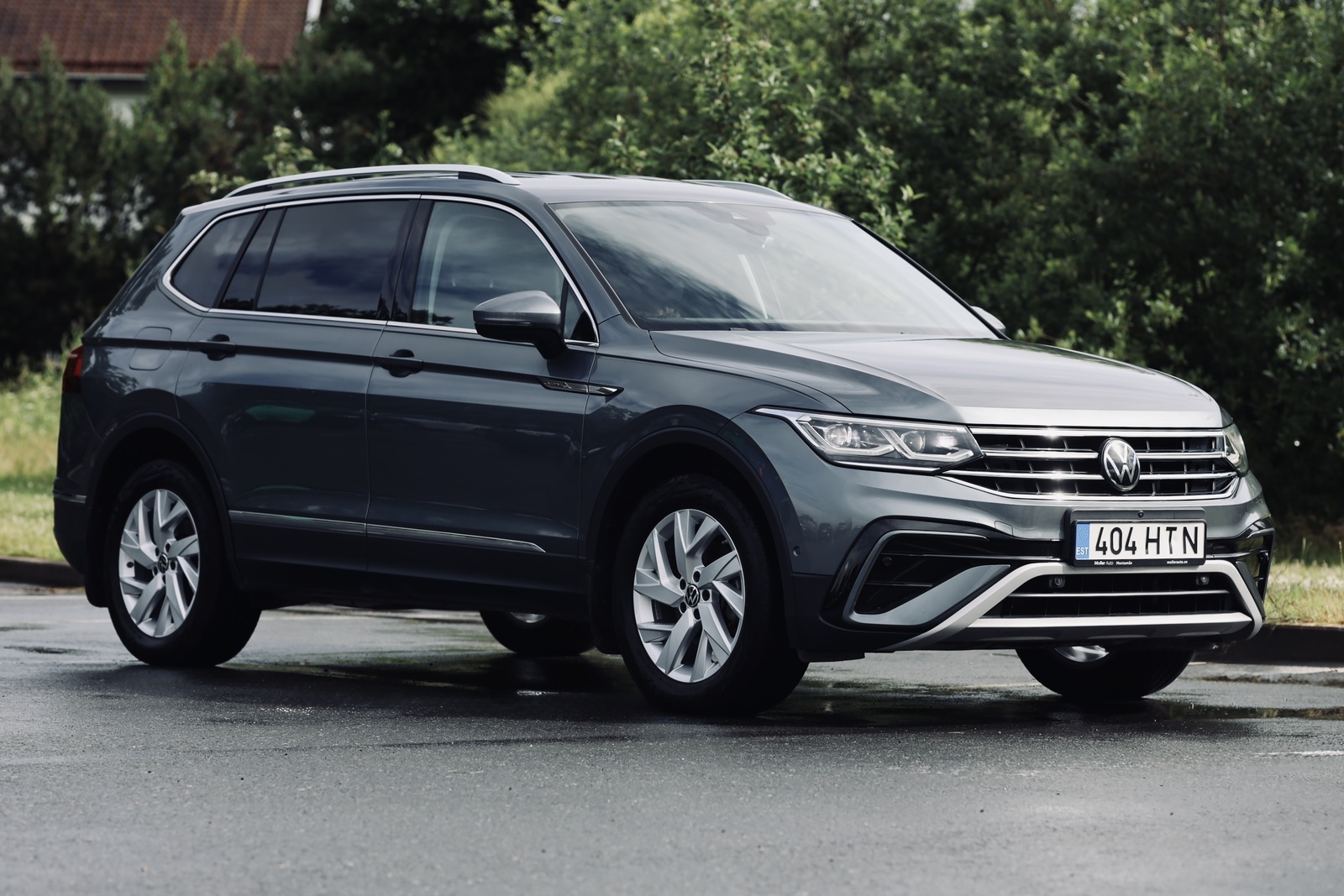 Volkswagen Tiguan 2023, kuva 6/10