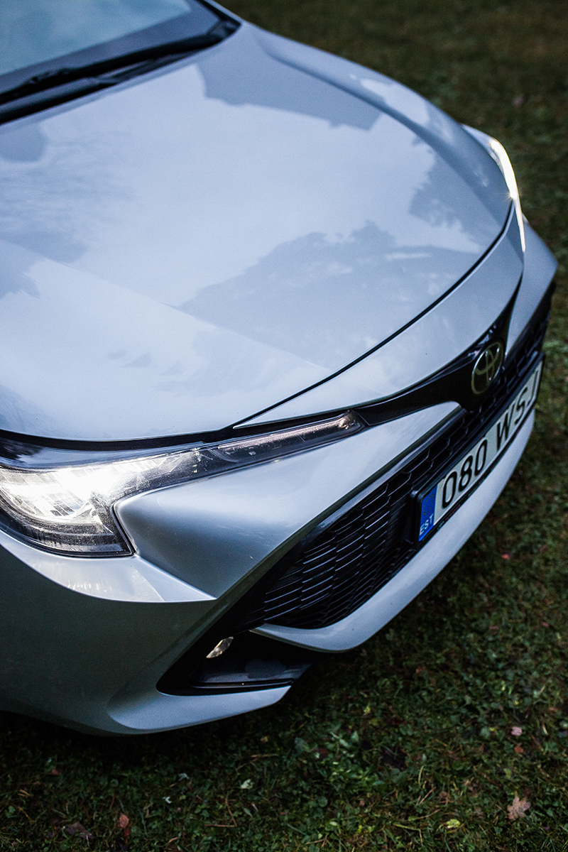 Toyota Corolla 2020, photo 3/10