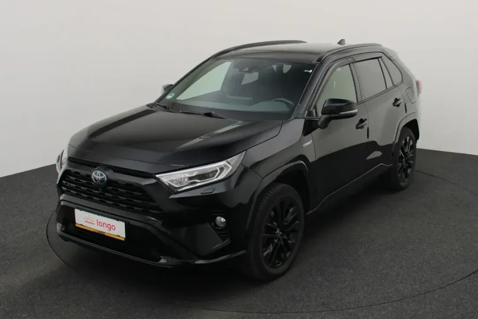 Toyota RAV4, 2021, 2.5, 163 kW, hübriid (bensiin/elekter), automaat, nelikvedu