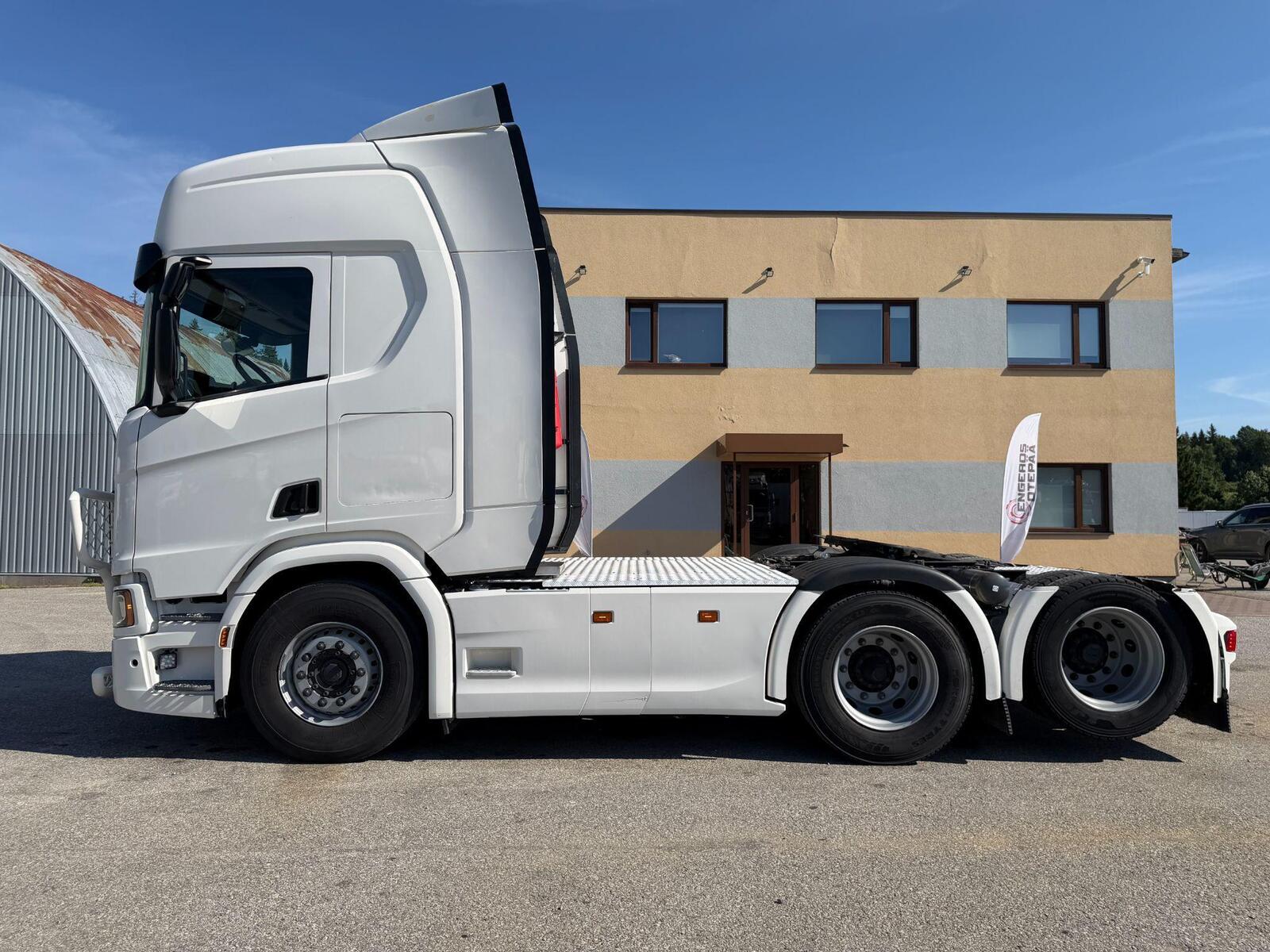 Scania R540 2021, photo 7/22