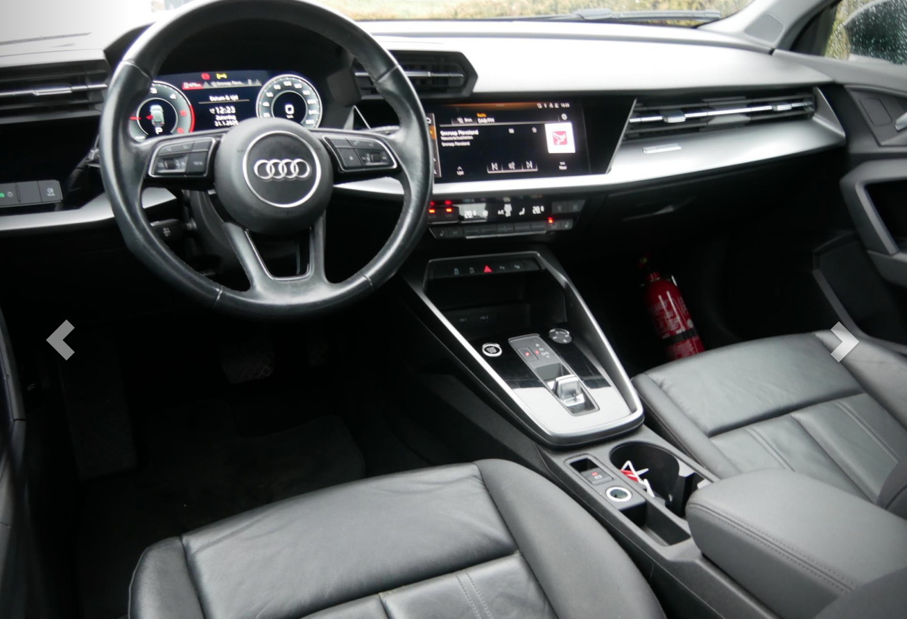 Audi A3 2020, kuva 6/7