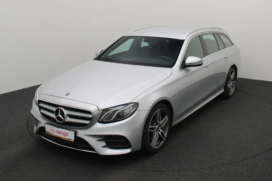 Mercedes-Benz E 220, 2018, 2.0, 143 kW, diisel, automaat, tagavedu