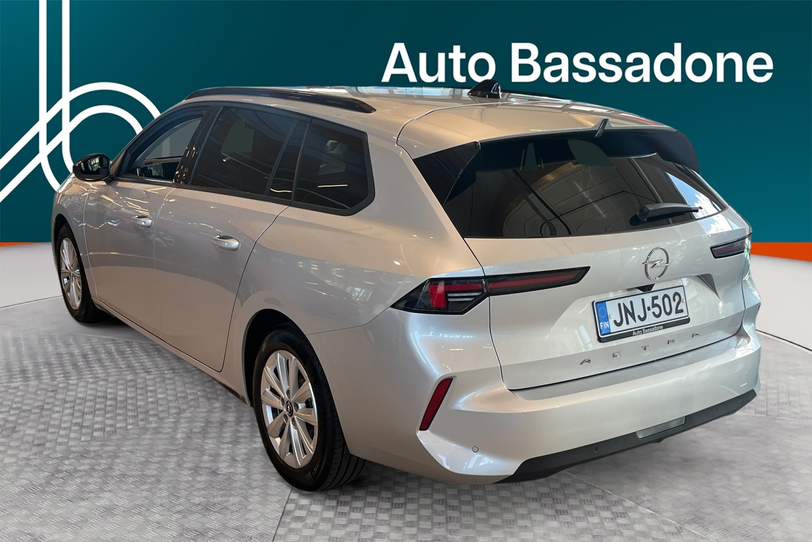 Opel Astra 2024, photo 3/10