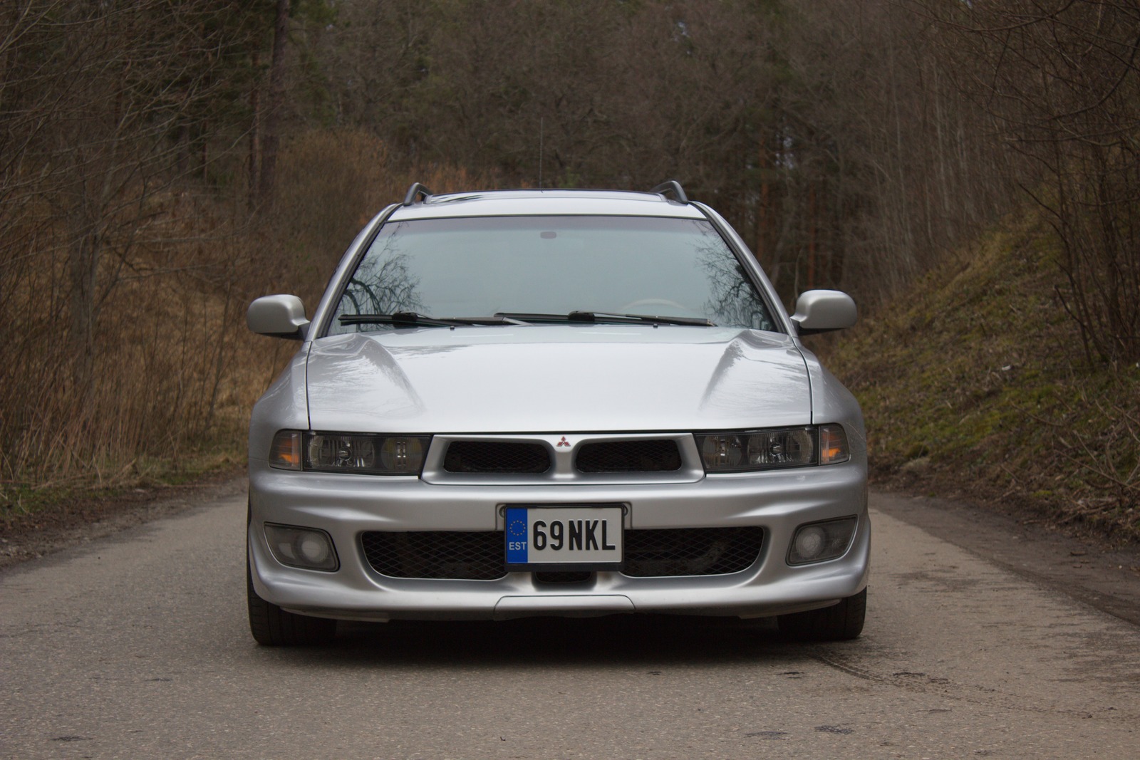 Mitsubishi Galant 2005, kuva 3/10