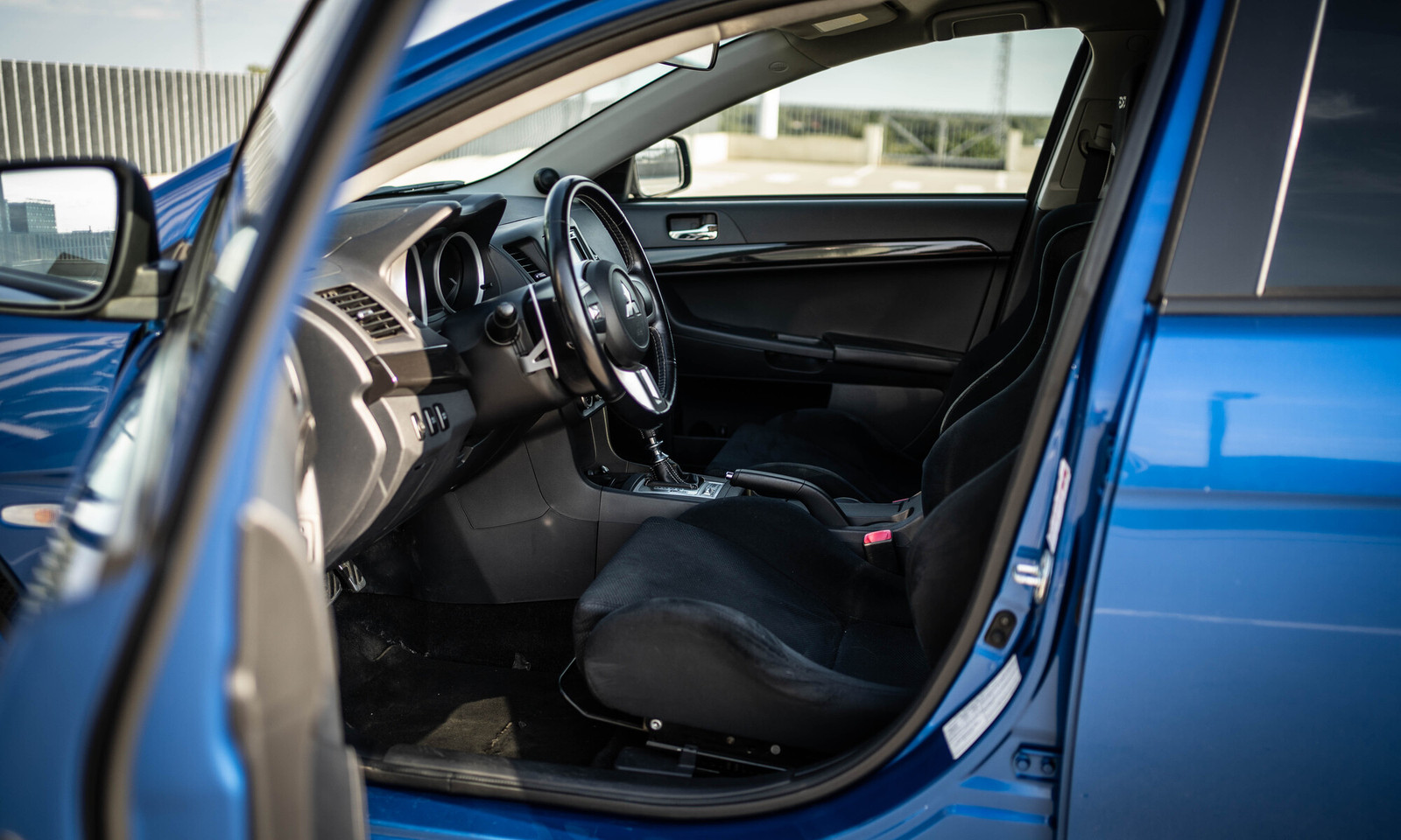 Mitsubishi Lancer 2011, kuva 6/22