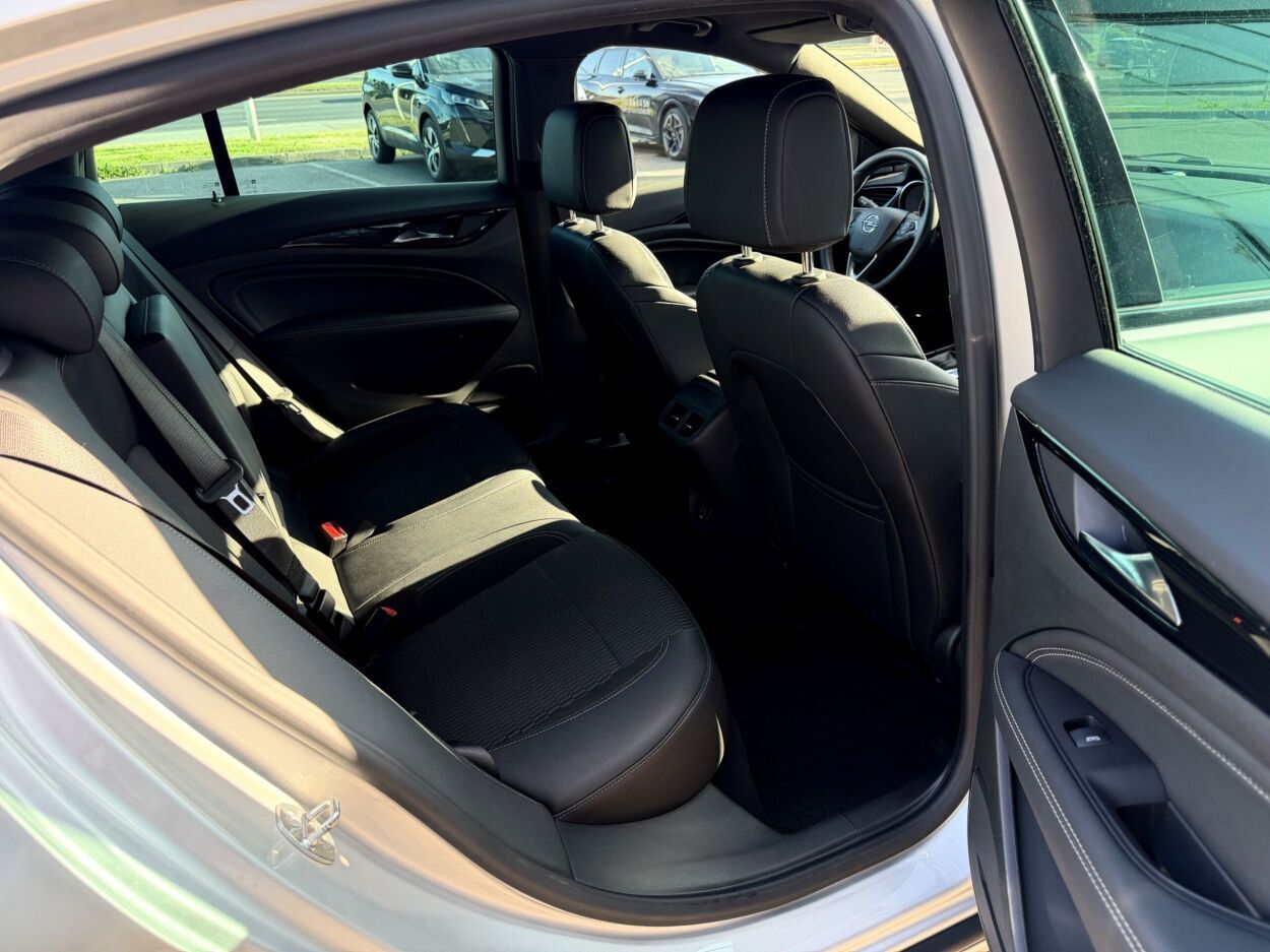 Opel Insignia 2019, kuva 5/10