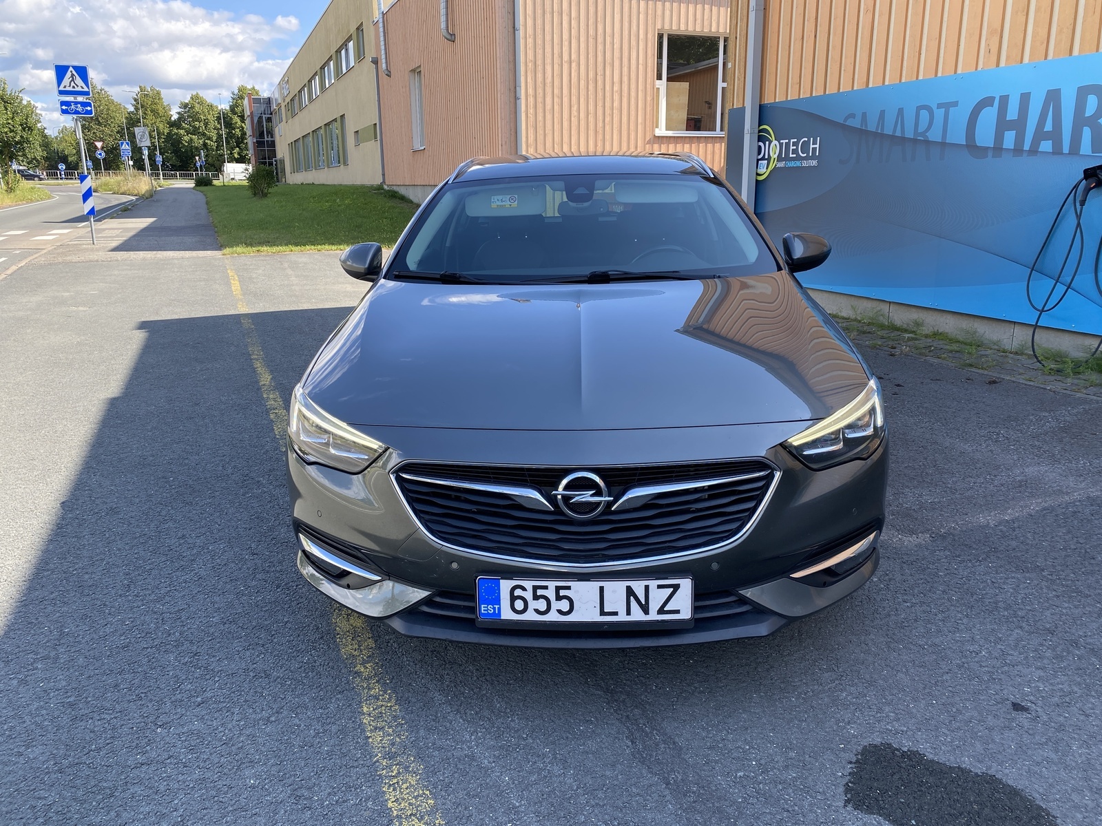 Opel Insignia 2018, photo 6/10
