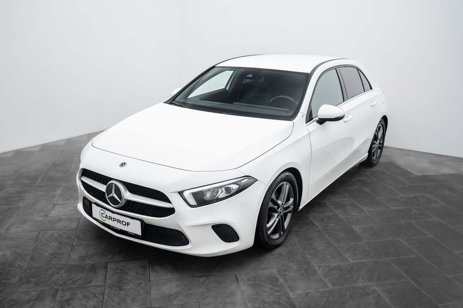 Mercedes-Benz A 180, 2018, 1.5, 85 kW, diisel, automaat, esivedu