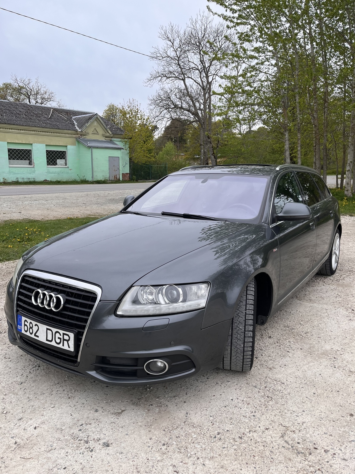 Audi A6