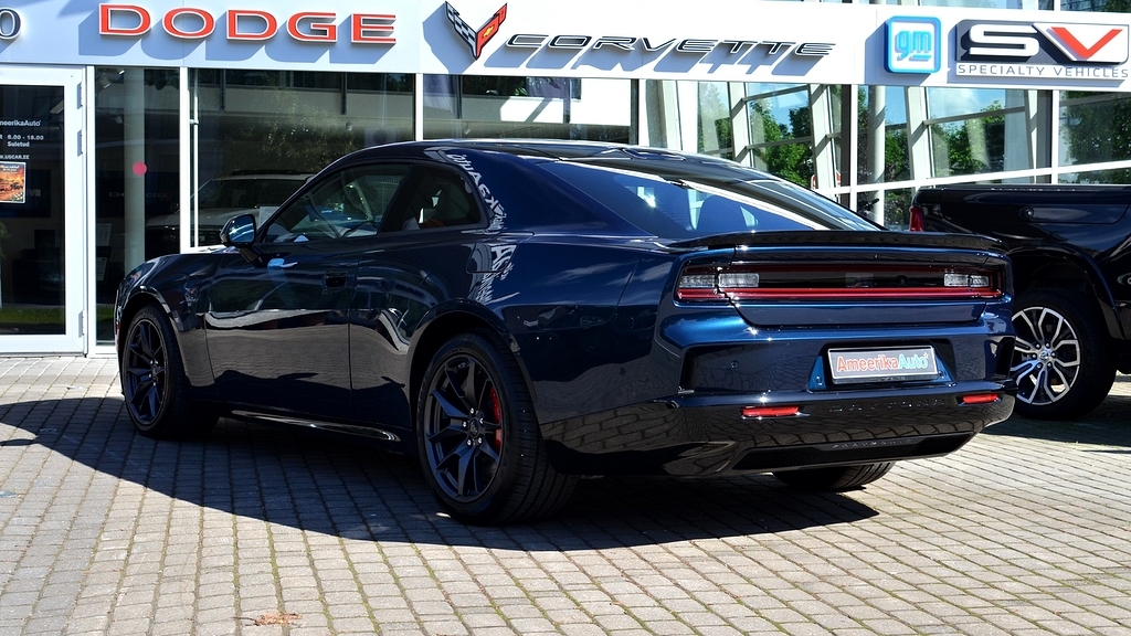 Dodge Charger 2026, photo 3/8