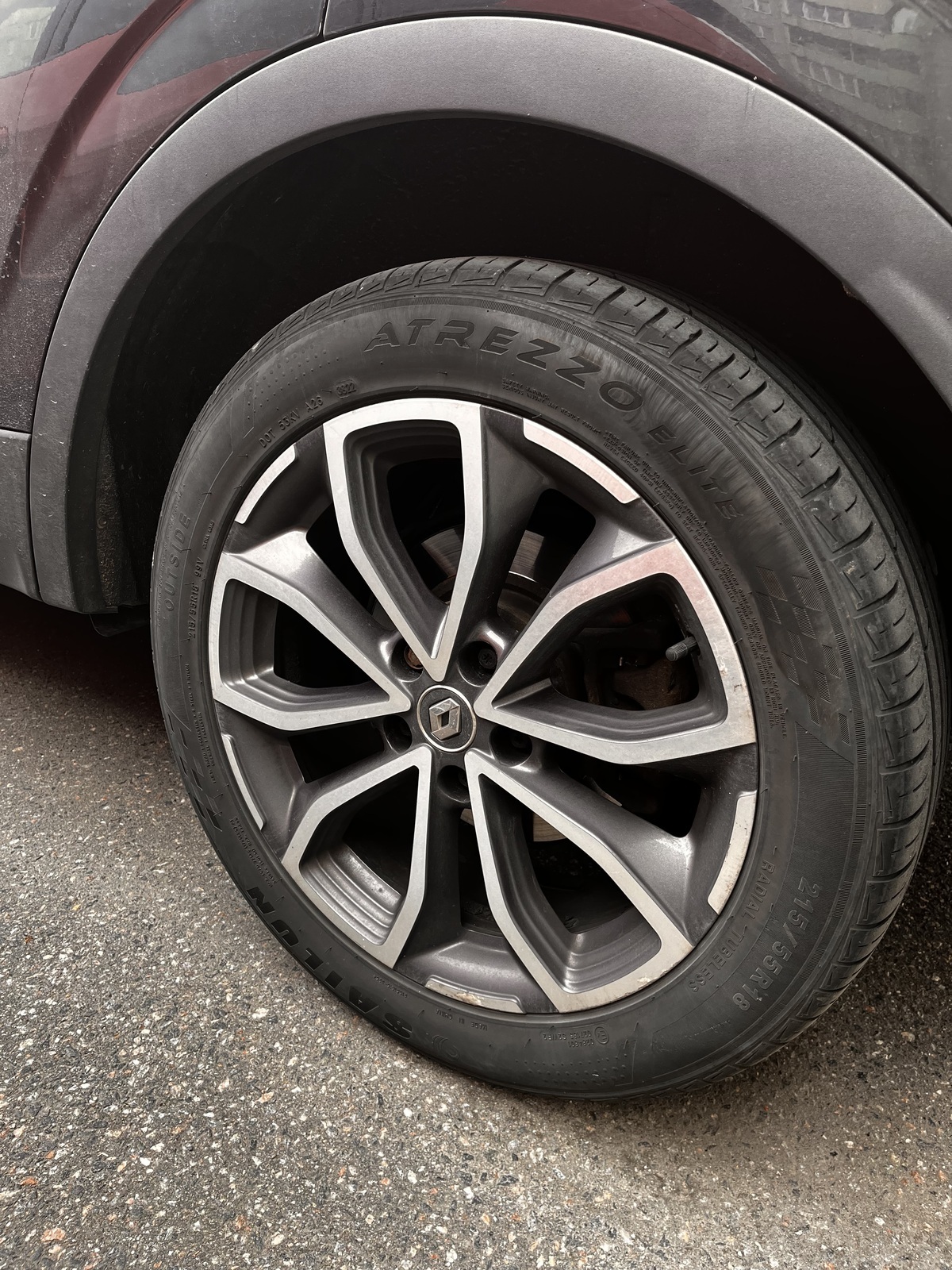 Renault Kadjar 2019, kuva 2/2