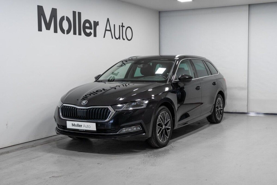 Škoda Octavia, 2023, 2.0, 110 kW, diisel, automaat, esivedu