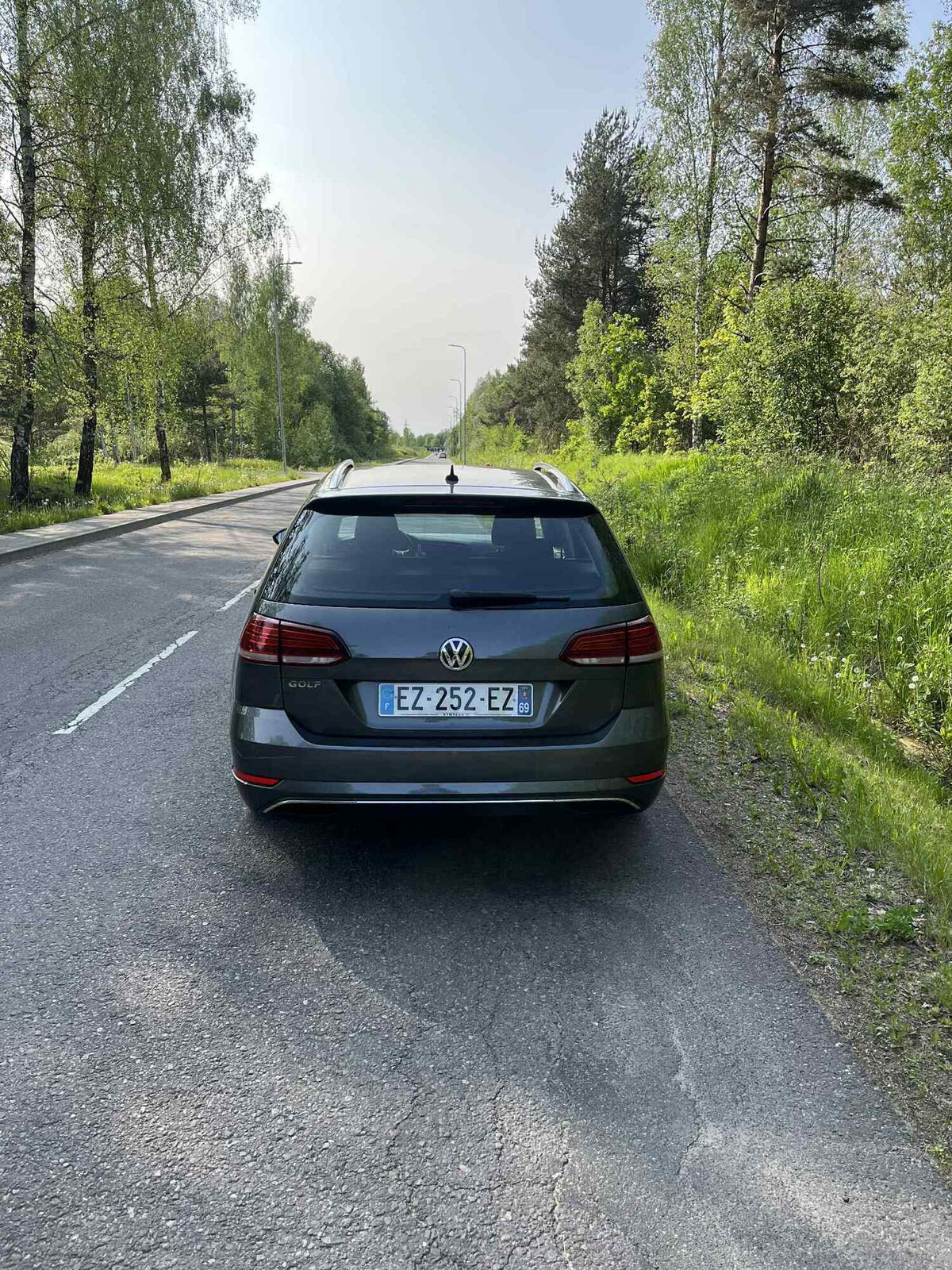 Volkswagen Golf 2018, photo 3/5