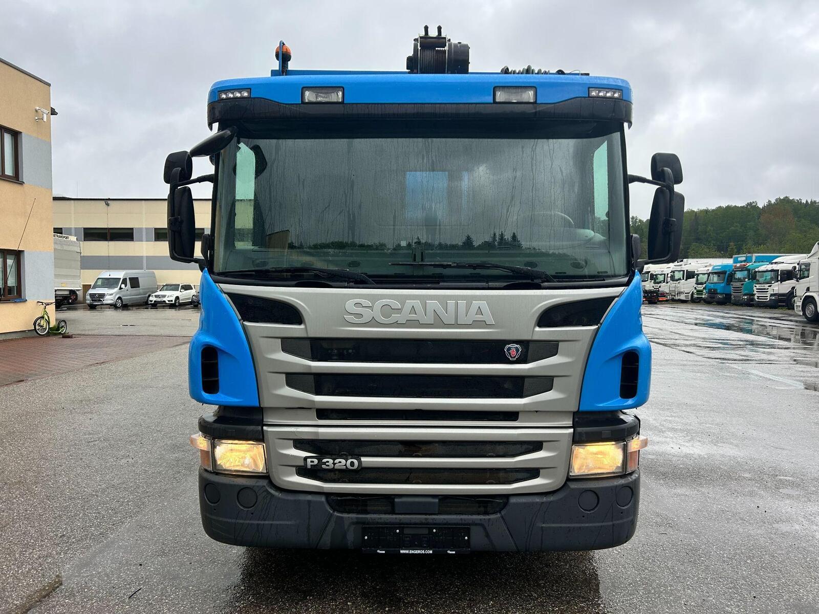 Scania P320 2016, kuva 2/22