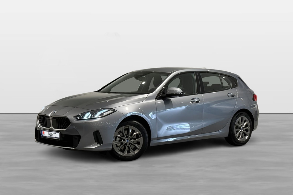 BMW 120, 2025, 1.5, бензин, автомат, полный привод