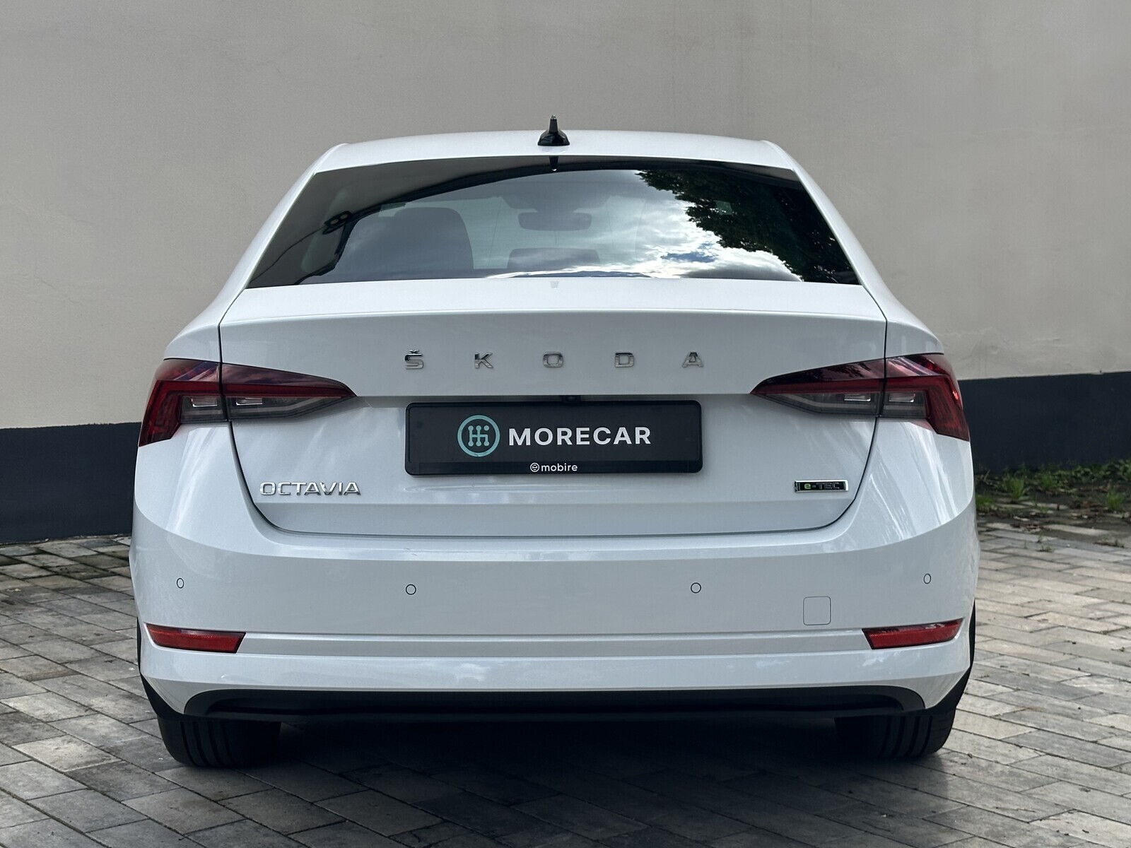 Škoda Octavia 2024, photo 5/10