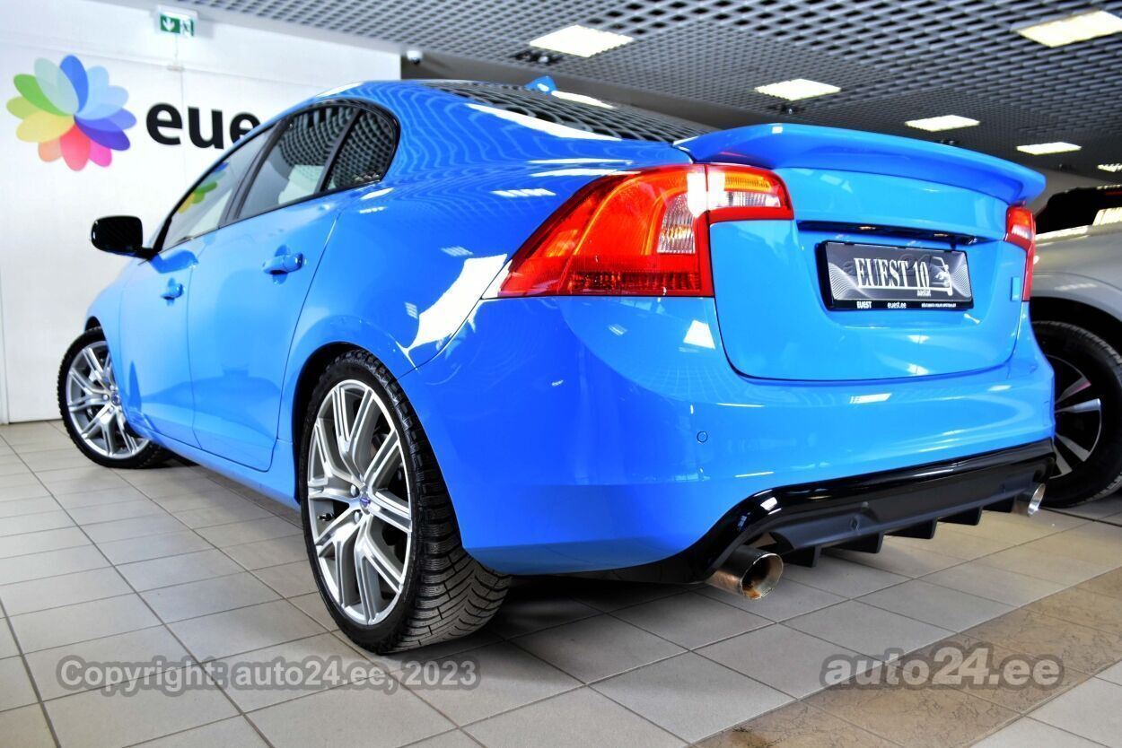 Polestar 2 2016, kuva 2/17