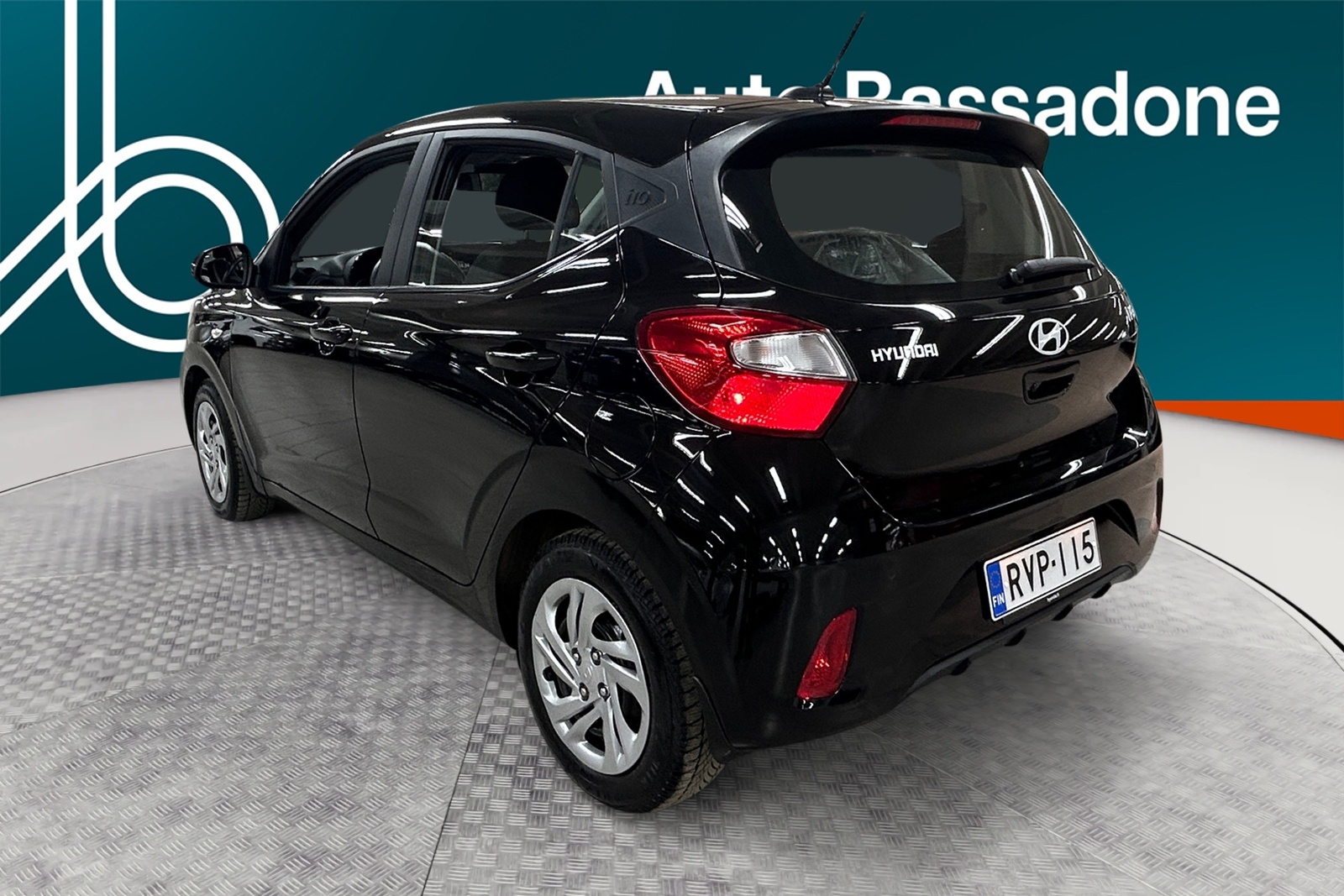 Hyundai i10 2024, photo 3/19