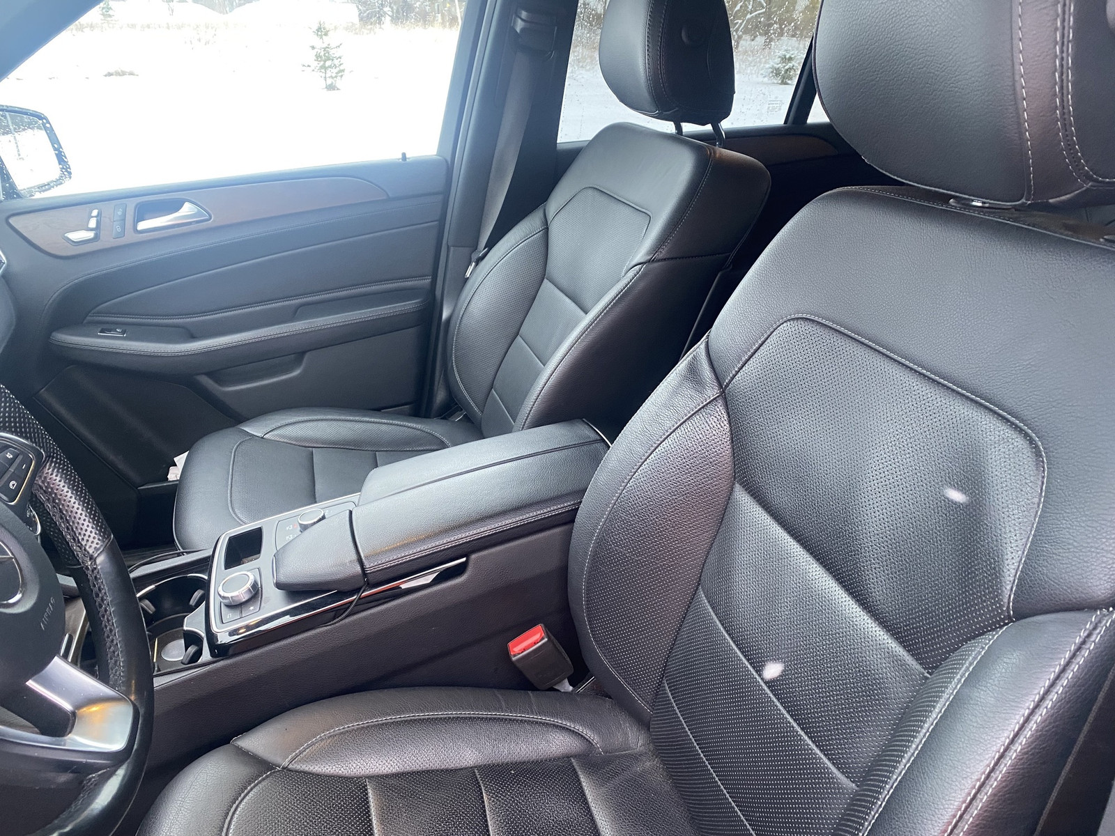 Mercedes-Benz GLE 400 2017, photo 7/10