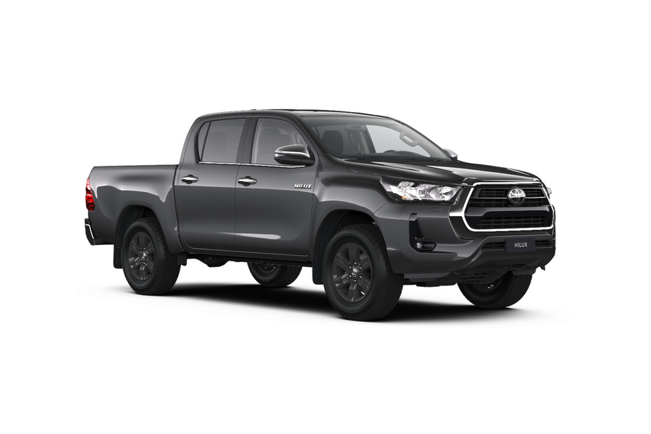 Toyota Hilux, 2024, 2.4, 110 kW, дизель, автомат, полный привод