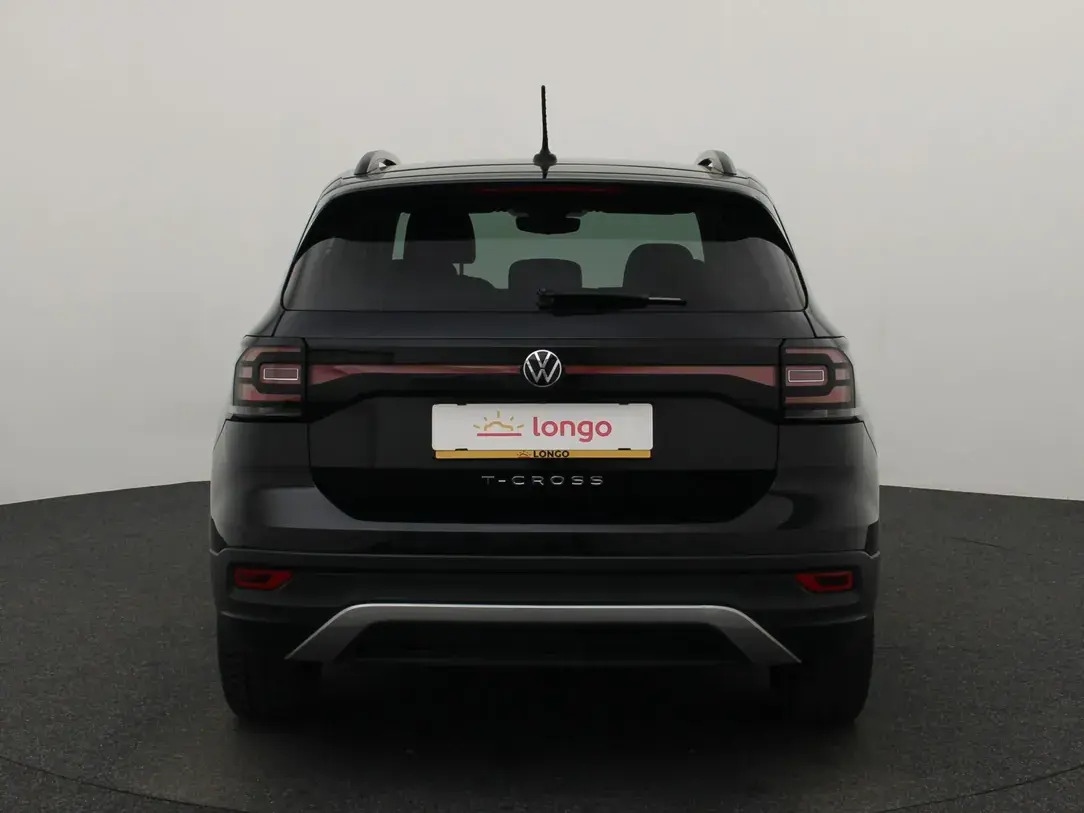 Volkswagen T-Cross 2023, photo 5/32