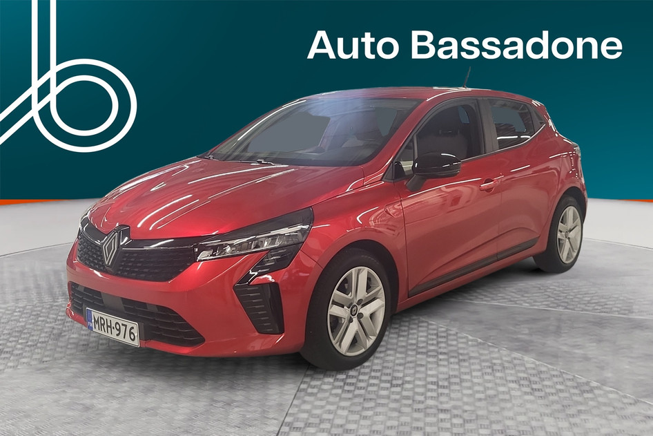Renault Clio, 2024, 1.0, 67 kW, bensiin, manuaal, esivedu