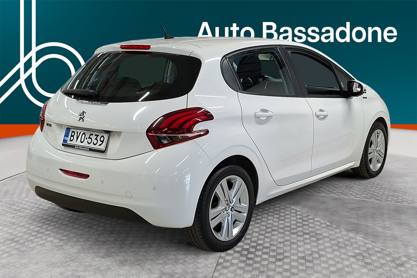 Peugeot 208 2019, photo 5/10
