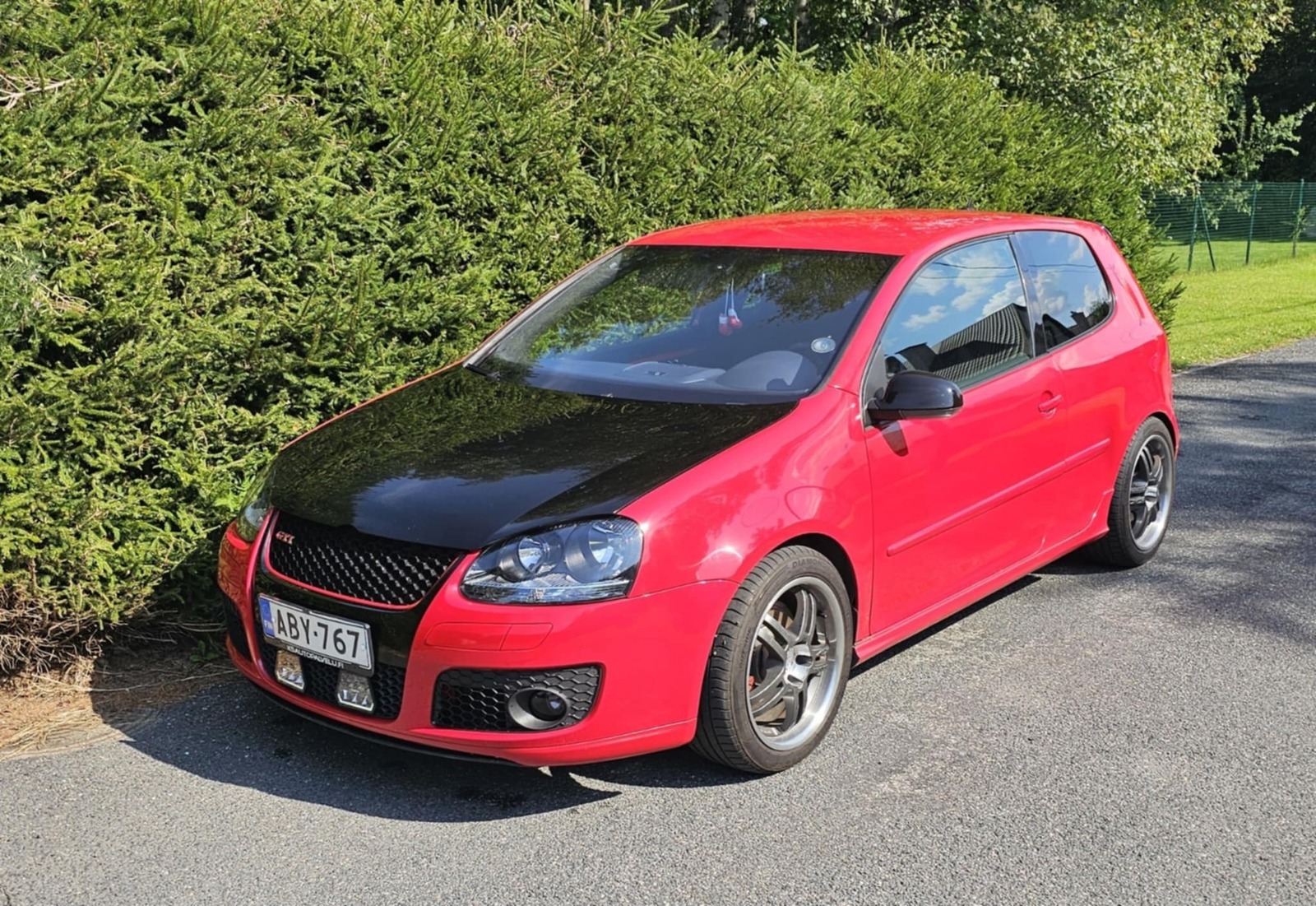 Volkswagen Golf GTI 2.0 147kW