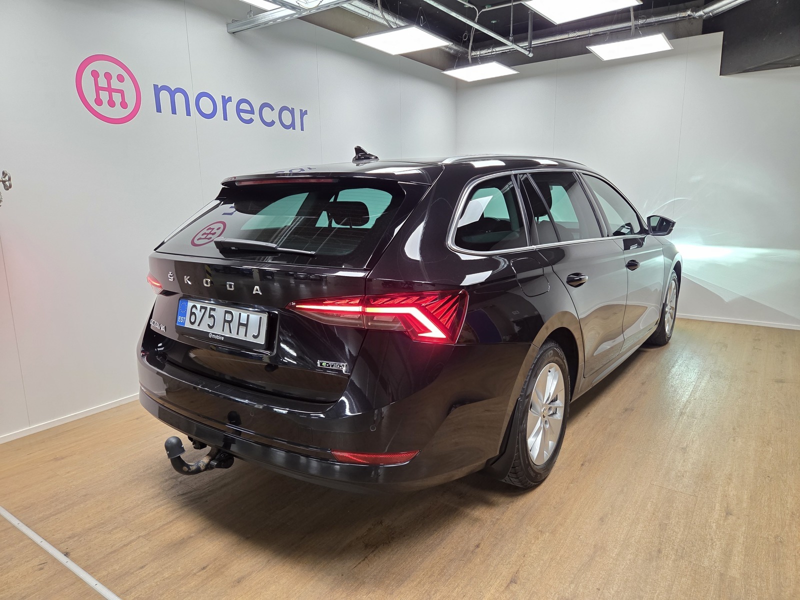 Škoda Octavia 2023, photo 6/22
