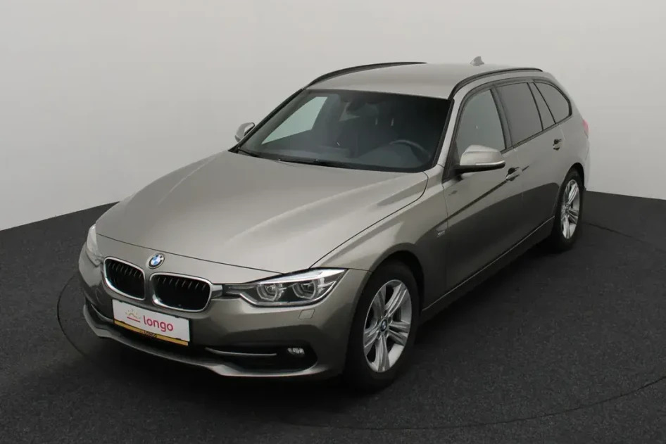 BMW 320, 2017, 2.0, 140 kW, diisel, automaat, nelikvedu
